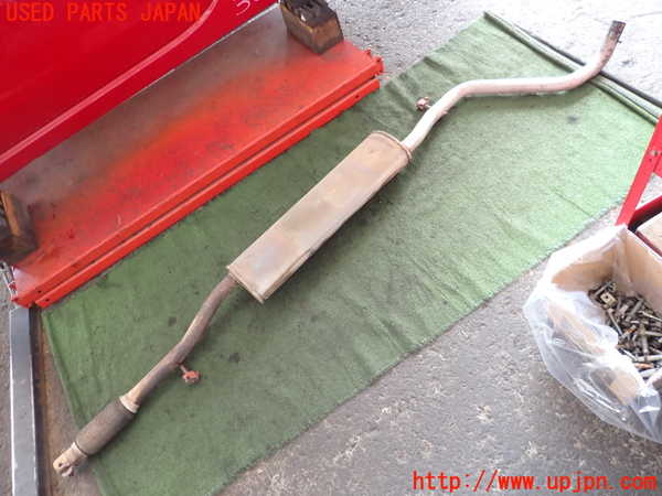 2UPJ-9230662631]フィアット・500(31209)フロントパイプ1 中古_4