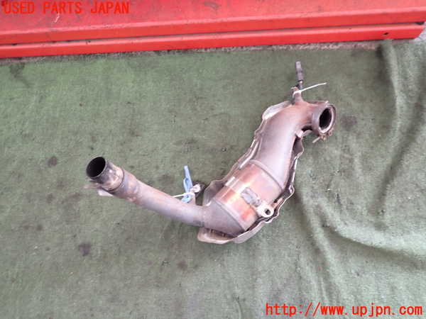 2UPJ-9230662661]フィアット・500(31209)触媒1 中古_2