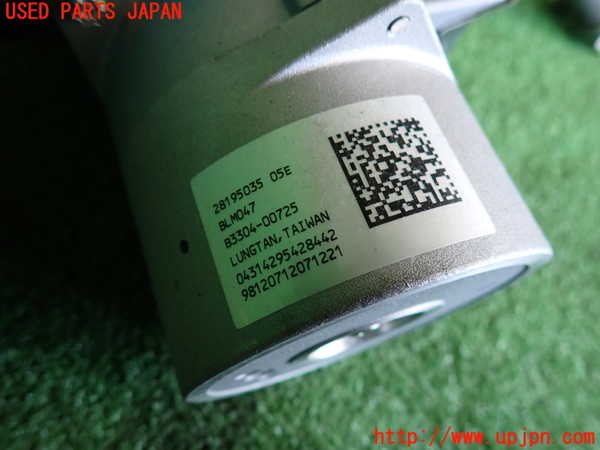 2UPJ-9230664260]フィアット・500(31209)ステアリングシャフト 中古_3