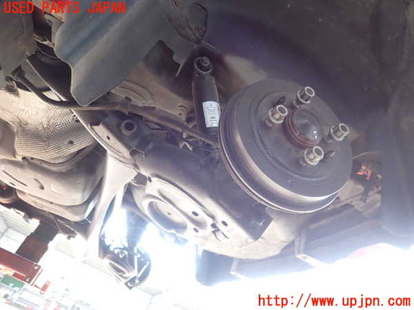 2UPJ-9230665380]フィアット・500(31209)リアアクスルビーム 中古_3