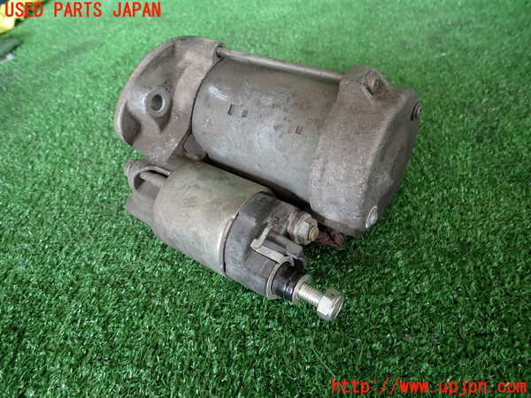 2UPJ-9230666010]フィアット・500(31209)セルモーター 中古_2