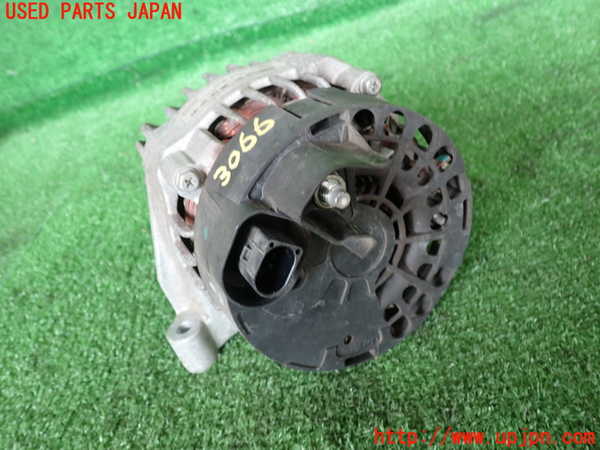 2UPJ-9230666015]フィアット・500(31209)オルタネーター(ダイナモ) 中古_2
