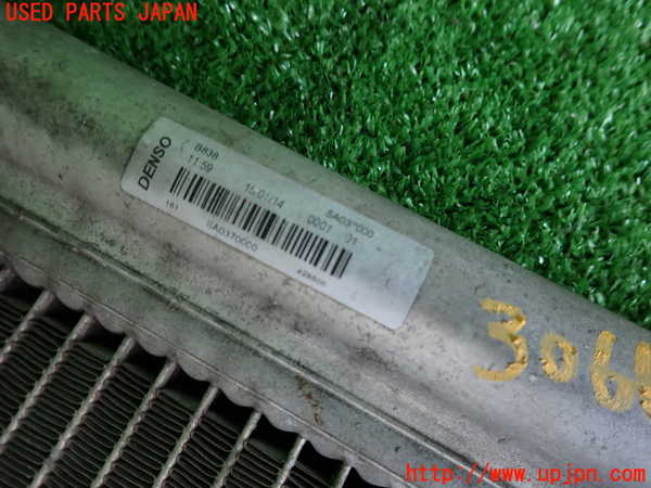 2UPJ-9230666031]フィアット・500(31209)エアコンコンデンサー1 中古_2