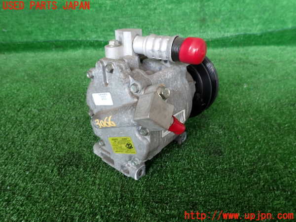 2UPJ-9230666025]フィアット・500(31209)エアコンコンプレッサー 中古_2