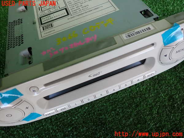2UPJ-9230666480]フィアット・500(31209)CDプレーヤー 中古_2