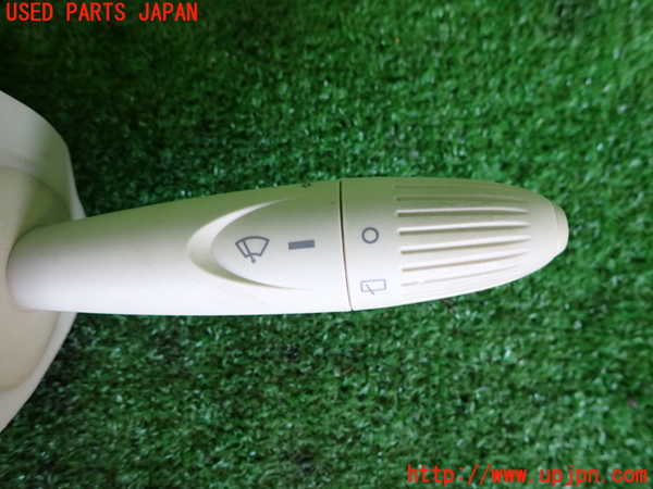 2UPJ-9230666720]フィアット・500(31209)コンビネーションスイッチ 中古_2