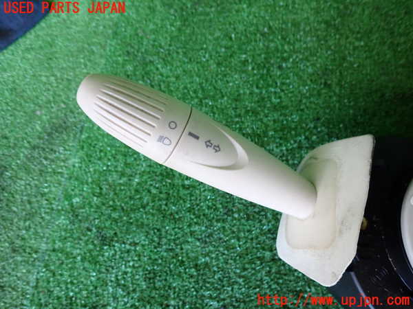 2UPJ-9230666720]フィアット・500(31209)コンビネーションスイッチ 中古_3