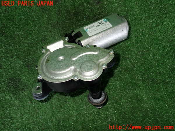 2UPJ-9230666775]フィアット・500(31209)リアワイパーモーター 中古_2