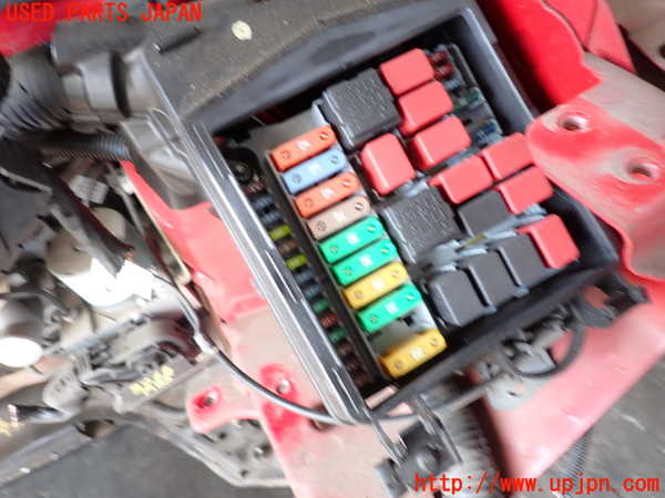 2UPJ-9230666741]フィアット・500(31209)ヒューズボックス1 中古_3