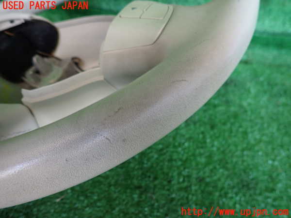 2UPJ-9230667855]フィアット・500(31209)ステアリングホイール 中古_2