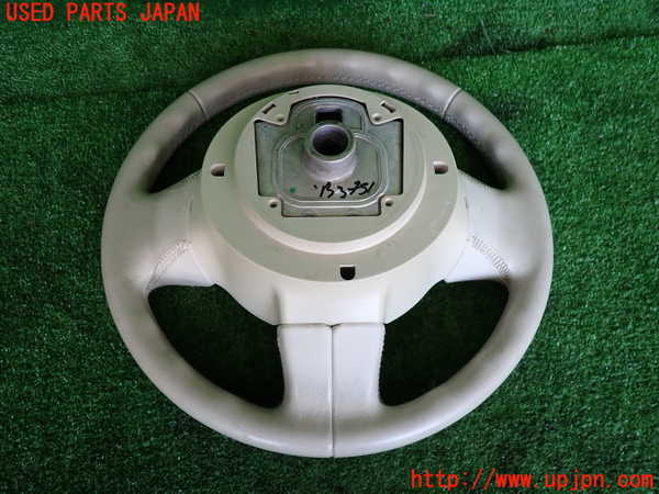 2UPJ-9230667855]フィアット・500(31209)ステアリングホイール 中古_3