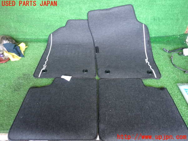 2UPJ-9230667800]フィアット・500(31209)フロアマット 中古_2