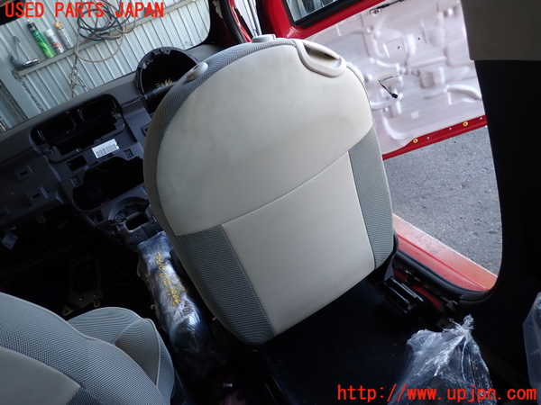 2UPJ-9230667035]フィアット・500(31209)運転席シート 中古_4