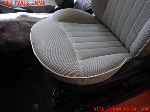 2UPJ-9230667065]フィアット・500(31209)助手席シート 中古_3