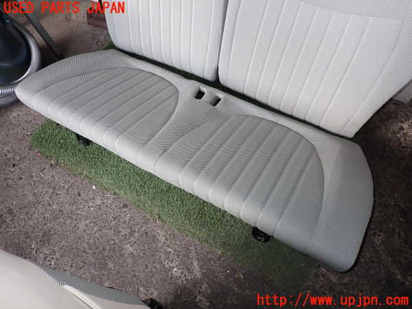 2UPJ-9230667385]フィアット・500(31209)リアシート 中古_3