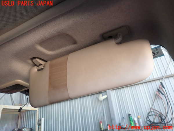 2UPJ-9230667625]フィアット・500(31209)室内サンバイザー右側 中古_2