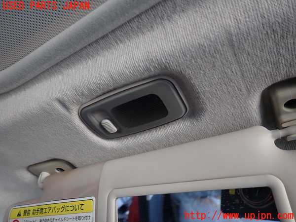 2UPJ-9230667630]フィアット・500(31209)室内サンバイザー左側 中古_3