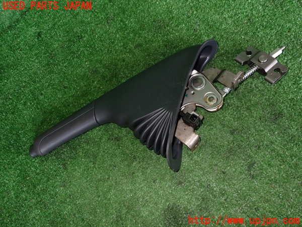 2UPJ-9230667550]フィアット・500(31209)サイドブレーキレバー 中古_2