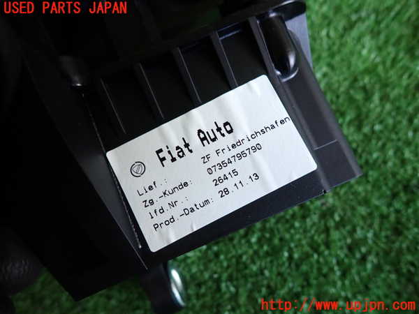 2UPJ-9230667555]フィアット・500(31209)ATシフトレバー 中古_3