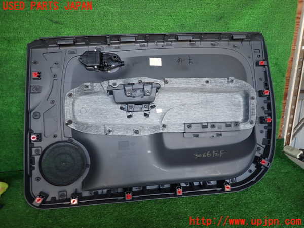 2UPJ-9230661264]フィアット・500(31209)左ドア内張り 中古_3