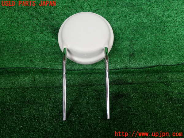 2UPJ-9230667070]フィアット・500(31209)助手席ヘッドレスト 中古_2