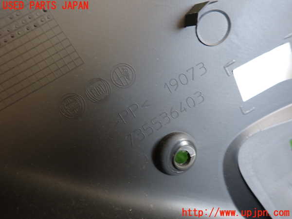 2UPJ-9230667692]フィアット・500(31209)内装トリム類2 中古_3