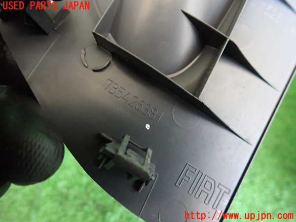 2UPJ-9230667693]フィアット・500(31209)内装トリム類3 中古_3
