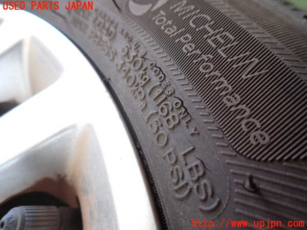 2UPJ-9230669027]フィアット・500(31209)タイヤ　ホイール　1本② 185/55R15 中古_2