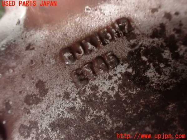 2UPJ-9230669027]フィアット・500(31209)タイヤ　ホイール　1本② 185/55R15 中古_5
