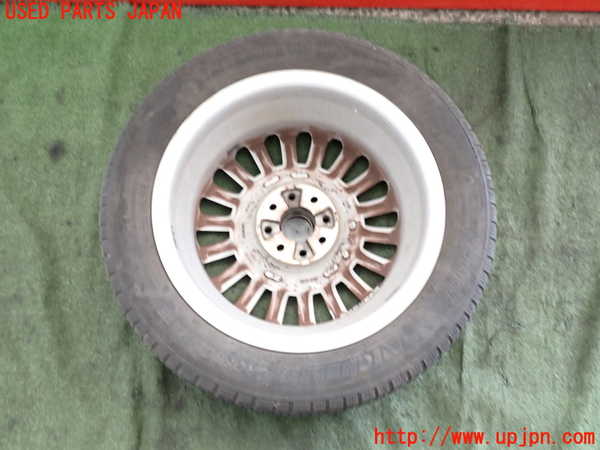 2UPJ-9230669028]フィアット・500(31209)タイヤ　ホイール　1本③ 185/55R15 中古_3