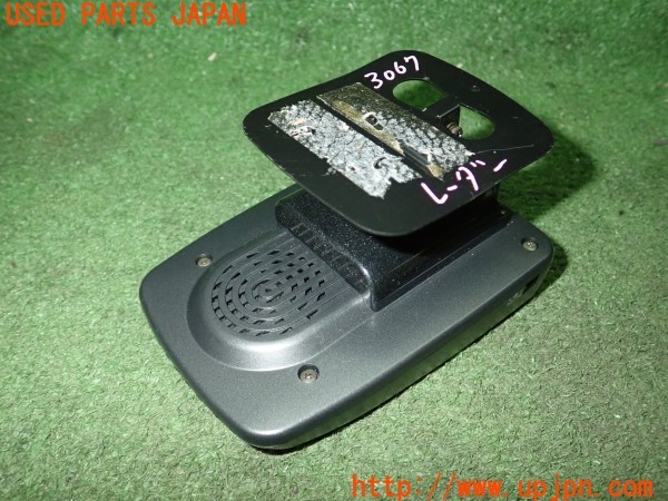 3UPJ=9230670575]ベンツ CLK320(209365 C209)Yupiteru ユピテル Astroad AI-3S レーダー探知機 本体のみ 中古_2