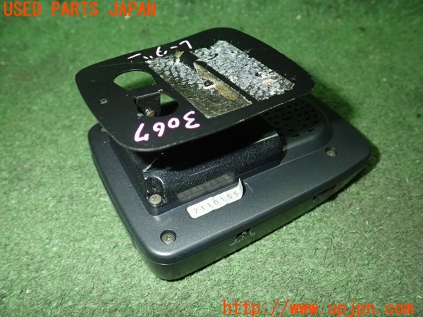 3UPJ=9230670575]ベンツ CLK320(209365 C209)Yupiteru ユピテル Astroad AI-3S レーダー探知機 本体のみ 中古_3