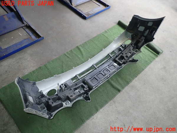 2UPJ-9230671010]ベンツCLK320(209365)フロントバンパー 中古_5