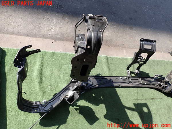 2UPJ-9230671041]ベンツCLK320(209365)コアサポート 中古_4
