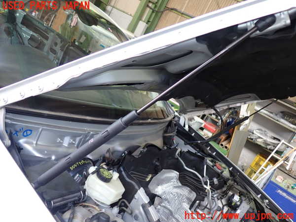2UPJ-9230671068]ベンツCLK320(209365)ボンネットダンパー 中古_2