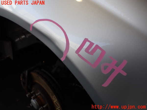 2UPJ-9230671080]ベンツCLK320(209365)右前フェンダー 中古_2