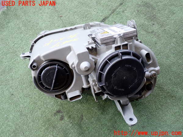 2UPJ-9230671132]ベンツCLK320(209365)左ヘッドライト HID 中古_2