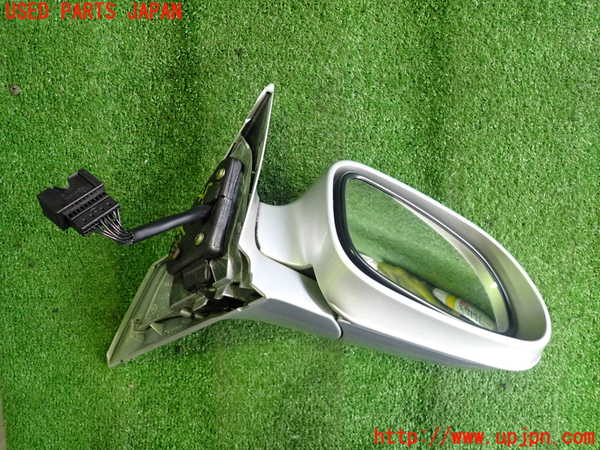 2UPJ-9230671210]ベンツCLK320(209365)右ドアミラー 中古_2
