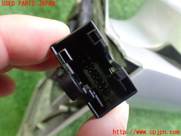 2UPJ-9230671210]ベンツCLK320(209365)右ドアミラー 中古_3