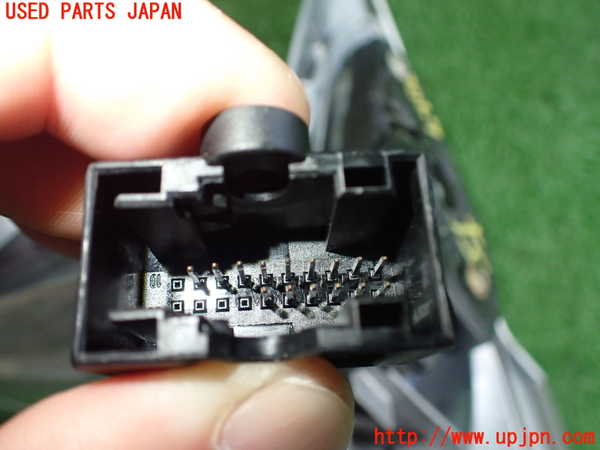 2UPJ-9230671212]ベンツCLK320(209365)左ドアミラー 中古_4