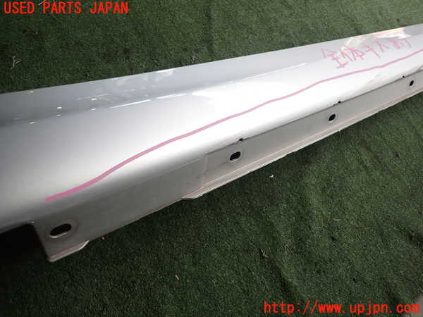 2UPJ-9230671390]ベンツCLK320(209365)右サイドステップ 中古_2