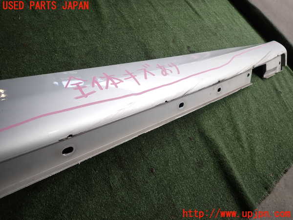 2UPJ-9230671390]ベンツCLK320(209365)右サイドステップ 中古_3