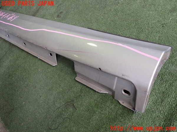 2UPJ-9230671390]ベンツCLK320(209365)右サイドステップ 中古_4