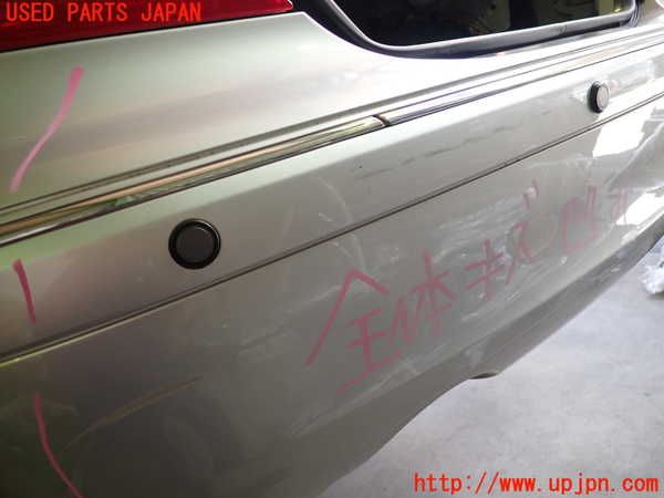 2UPJ-9230671610]ベンツCLK320(209365)リアバンパー 中古_3