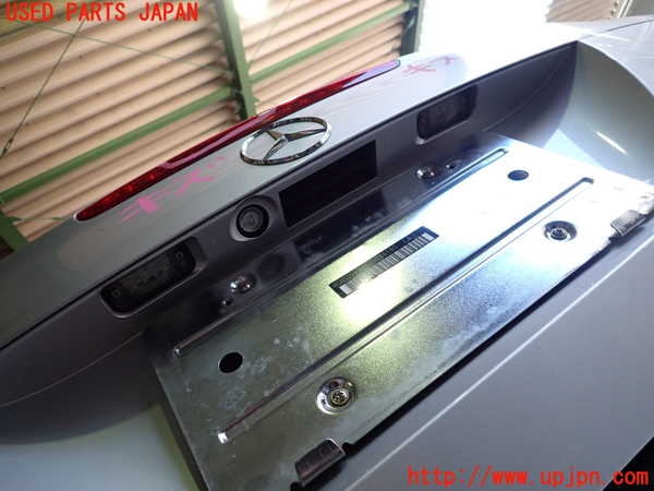2UPJ-9230671500]ベンツCLK320(209365)トランク 中古_3