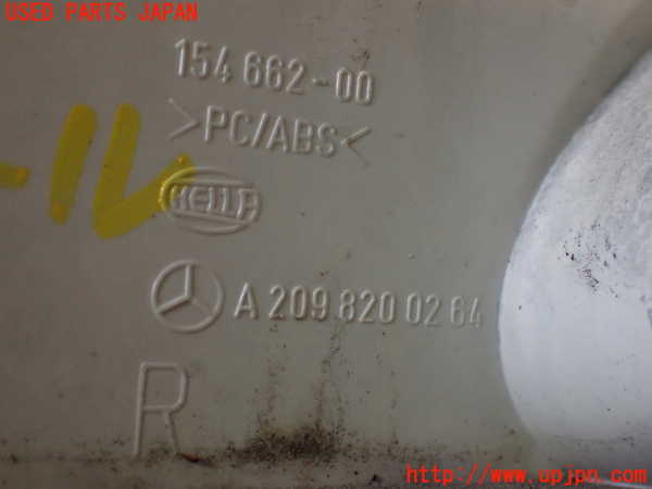 2UPJ-9230671530]ベンツCLK320(209365)右テールランプ 中古_4
