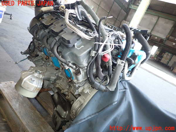 2UPJ-9230672010]ベンツCLK320(209365)エンジン 112 中古_2