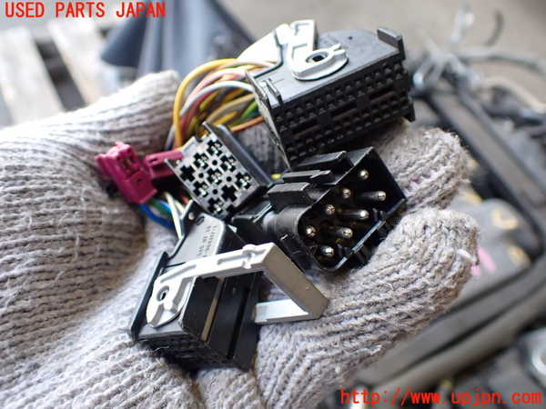 2UPJ-9230672010]ベンツCLK320(209365)エンジン 112 中古_3