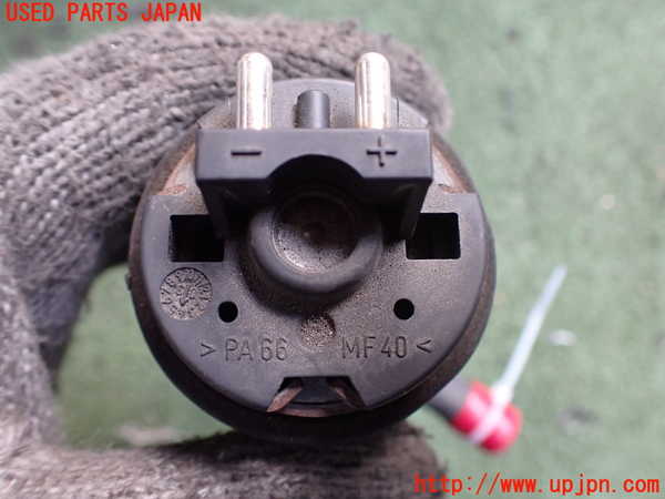 2UPJ-9230672110]ベンツCLK320(209365)ウォーターポンプ 中古_3