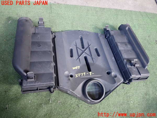 2UPJ-9230672560]ベンツCLK320(209365)エアクリーナーボックス 中古_4